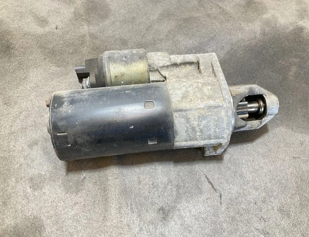 MERCEDES-BENZ CLS-Class C219 (2004-2010) Starter Motor 33802109