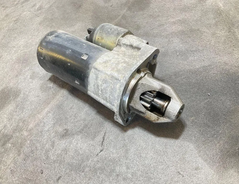 MERCEDES-BENZ CLS-Class C219 (2004-2010) Starter Motor 33802109