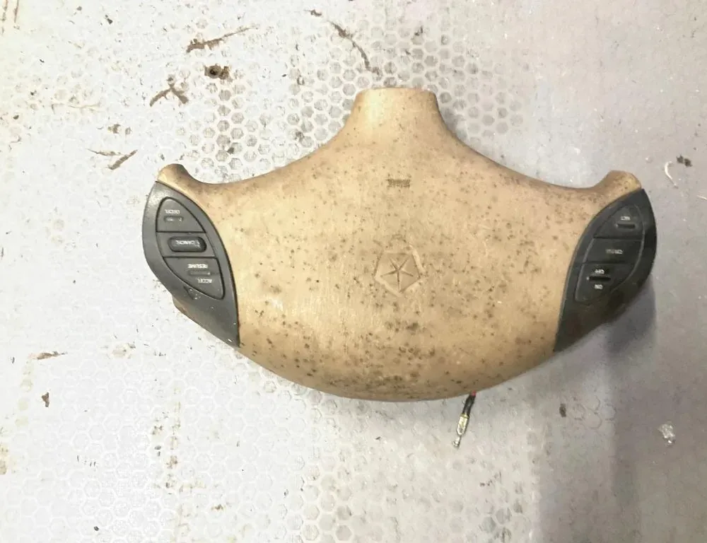 CHRYSLER Voyager 4 generation (2001-2007) Подушка безопасности руля P0GP43SK5 33802685