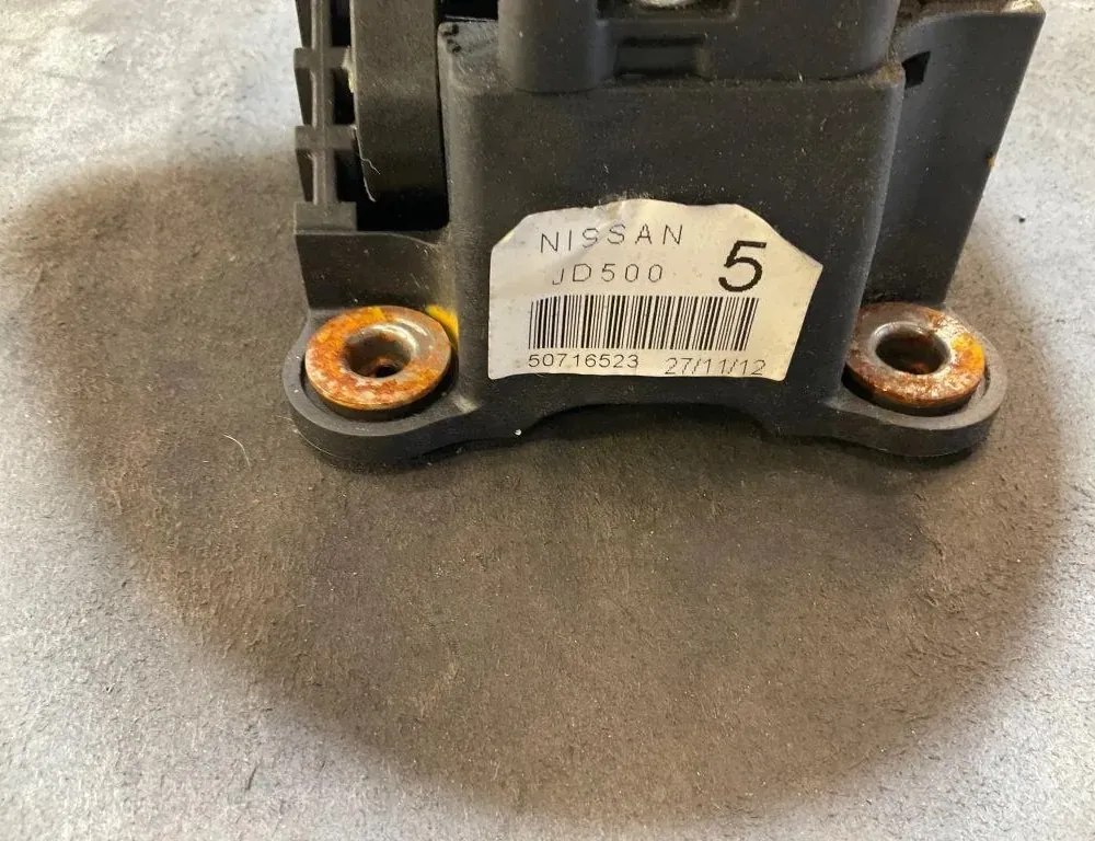 NISSAN Qashqai 1 generation (2007-2014) Кулиса JD500,271112 33803573