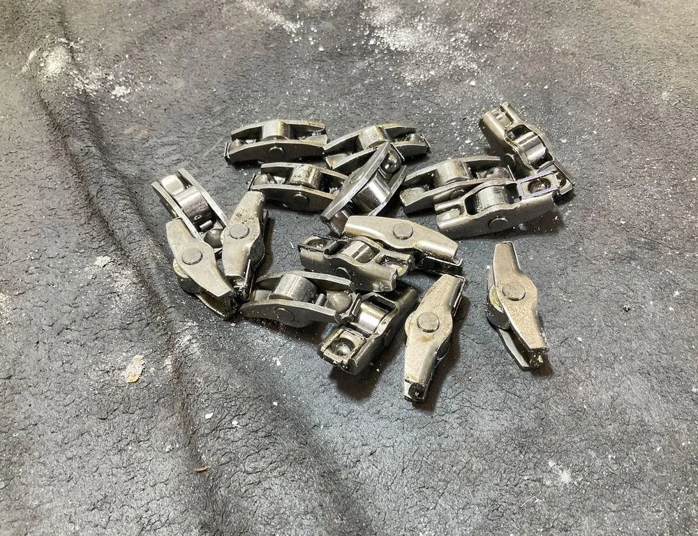 RENAULT Trafic 3 generation (2014-2023) Каромысло 33805072