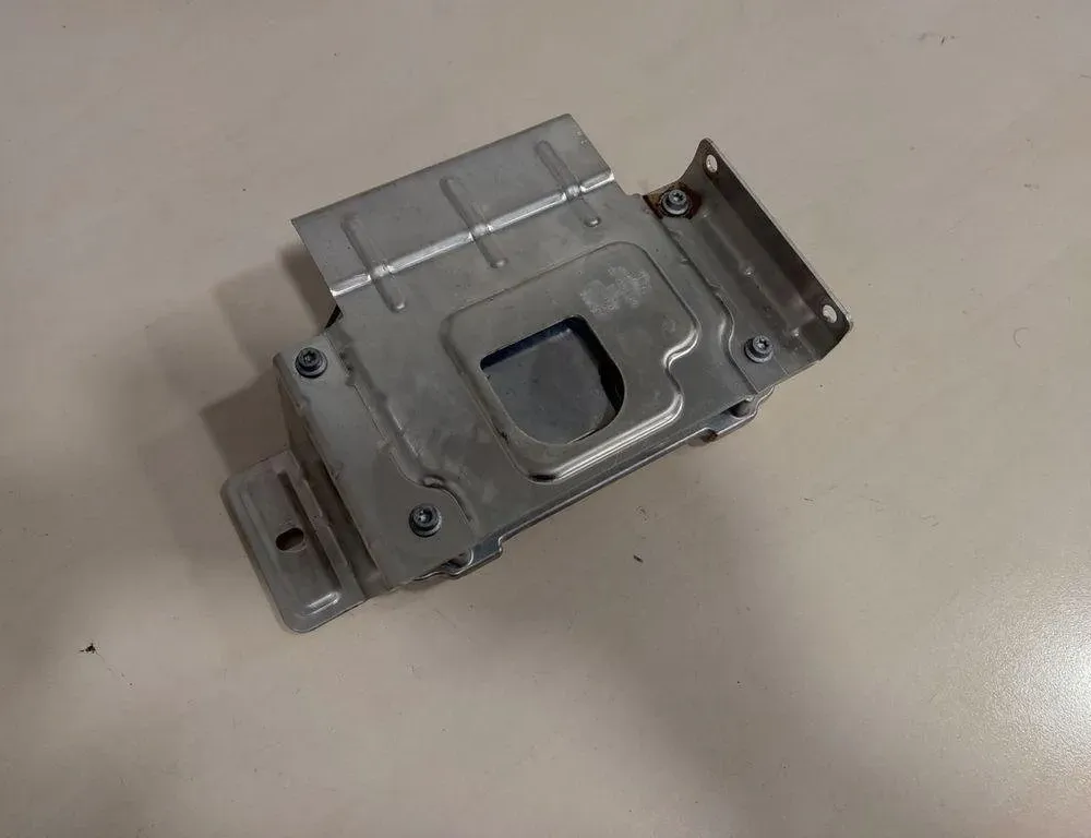 AUDI A8 D2/4D (1994-2002) Camera control unit 4G0907107B 31415232