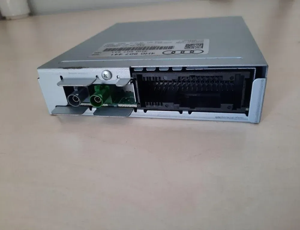 AUDI A8 D2/4D (1994-2002) Camera control unit 4H0907441 31419406