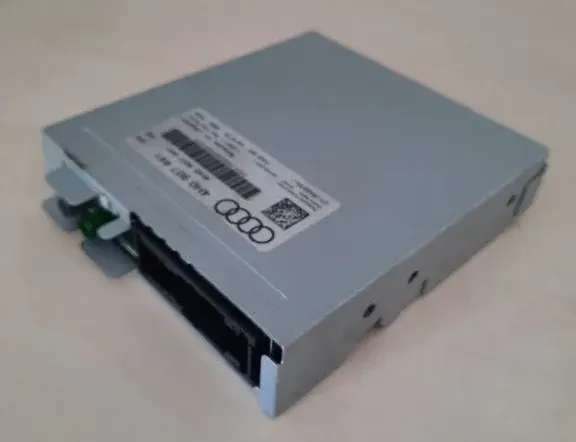 AUDI A8 D2/4D (1994-2002) Camera control unit 4H0907441 31419406