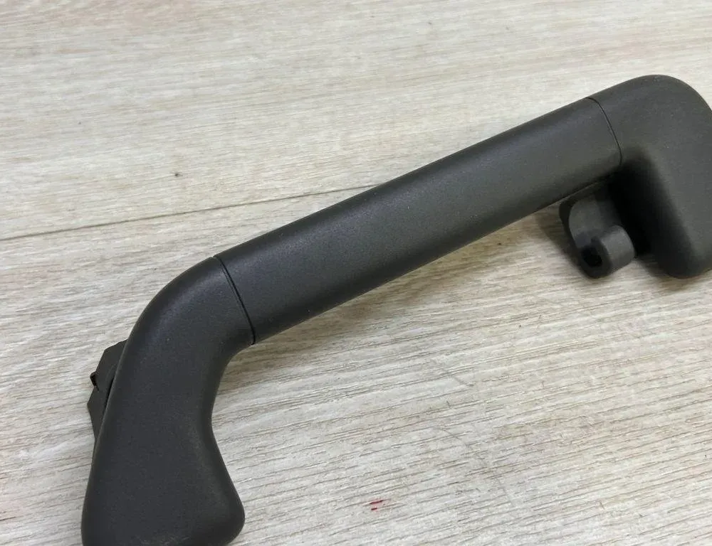 PORSCHE Cayenne 958 (2010-2018) Rear Left Roof Handle 7P0857643B 31419476