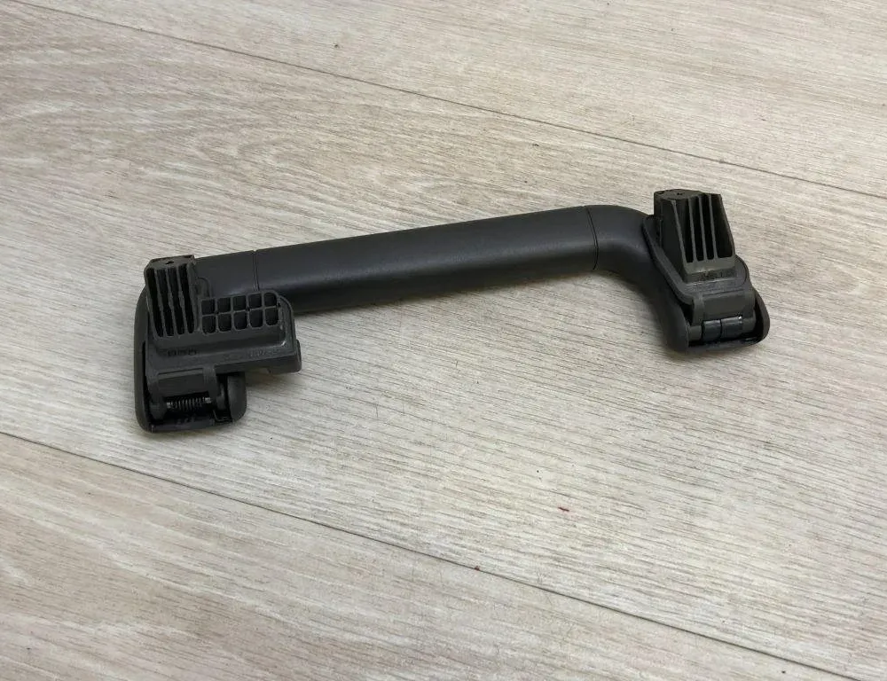 PORSCHE Cayenne 958 (2010-2018) Rear Left Roof Handle 7P0857643B 31419476