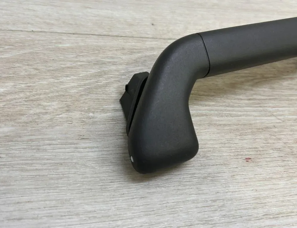 PORSCHE Cayenne 958 (2010-2018) Rear Left Roof Handle 7P0857643B 31419476