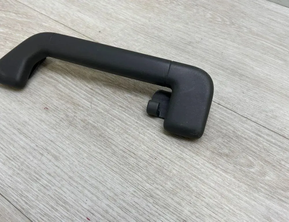 PORSCHE Cayenne 958 (2010-2018) Rear Left Roof Handle 7P0857643B 31419476