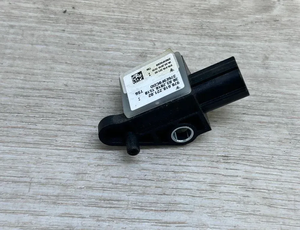 PORSCHE Panamera 970 (2009-2016) Rear Left Crash  Sensor 97061822102 31419665