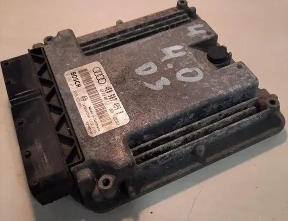 AUDI A8 D2/4D (1994-2002) Engine Control Unit ECU 4E0907409B 31419942