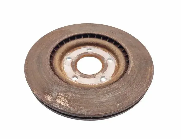 CHRYSLER Pacifica 2 generation (RU) (2016-2023) Front Right Brake Disc 24782271