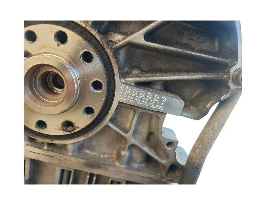 VOLVO S40 1 generation (1996-2004) Engine 1BBBBB1,B4204T3,2255794,7431001594,7431001843,30866420 34835717