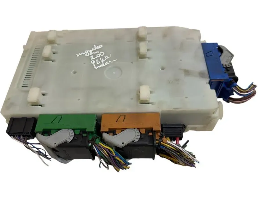 FORD S-Max 1 generation (2006-2015) Fuse box 28092563L2111,3659AF01125TP,7G9T14A073DB 34867823