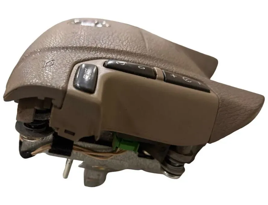 VOLVO V70 2 generation (2000-2008) Подушка безопасности руля 601407700,C2201E2400198,30698043 35901948