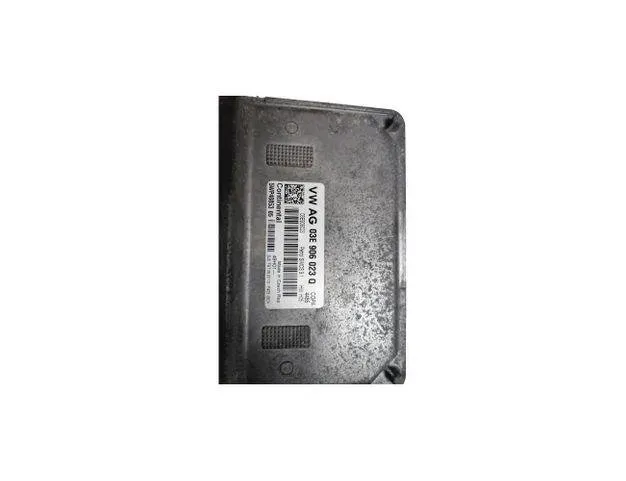 SKODA Fabia 2 generation  (2010-2014) Engine Control Unit ECU 03E906023,5WP40853,03E906023Q 26556991