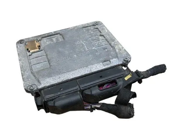 VOLKSWAGEN Polo 4 generation (2001-2009) Engine Control Unit ECU 3PG7002,5WP4422402,03E906033R 26560595