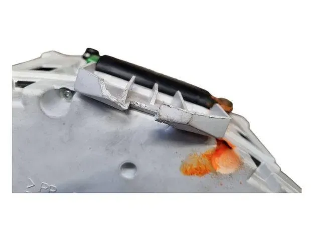 VOLVO S40 2 generation (2004-2012) Speedometer 30669182,181900825,30710071 26563468