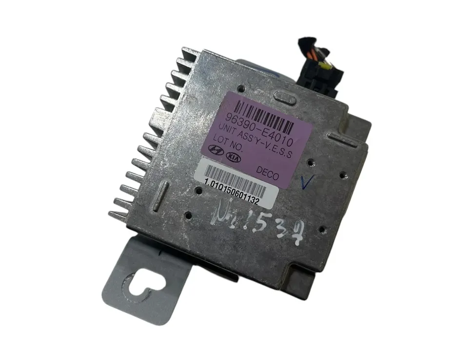 KIA Soul 3 generation (2019-2024) Other Control Units 96390F4010 29960646