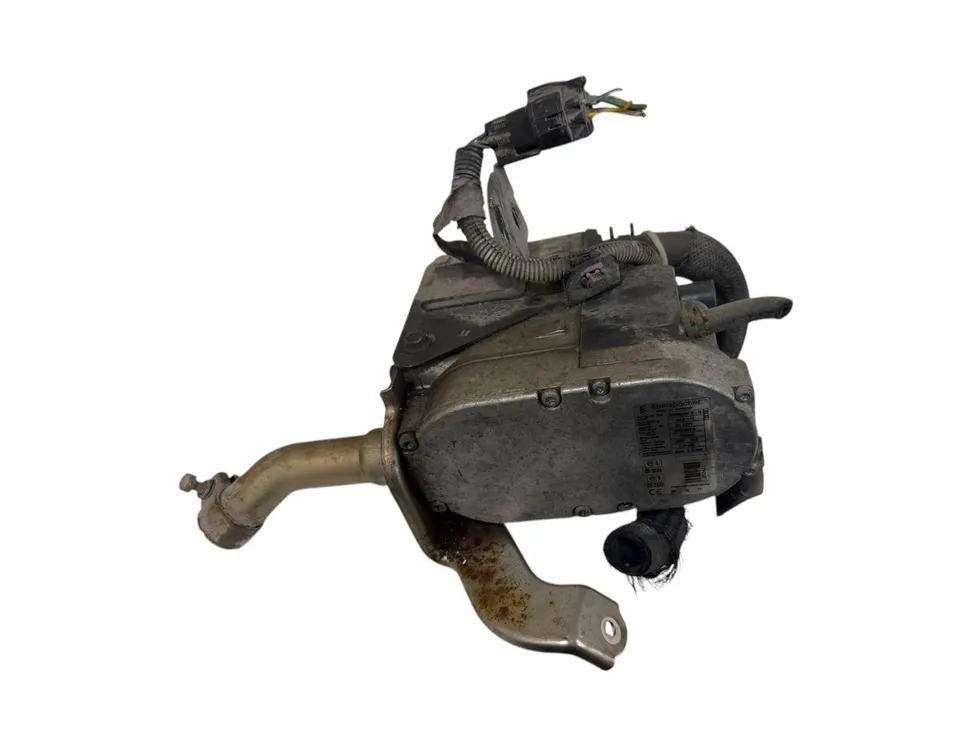 TOYOTA Corolla Verso 1 generation (2001-2009) Autonomous heater 252421 29971691