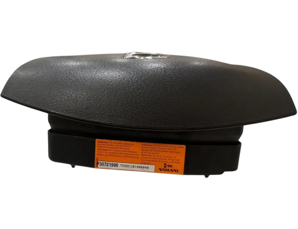 VOLVO V70 2 generation (2000-2008) Steering Wheel Airbag 30721996 29971951