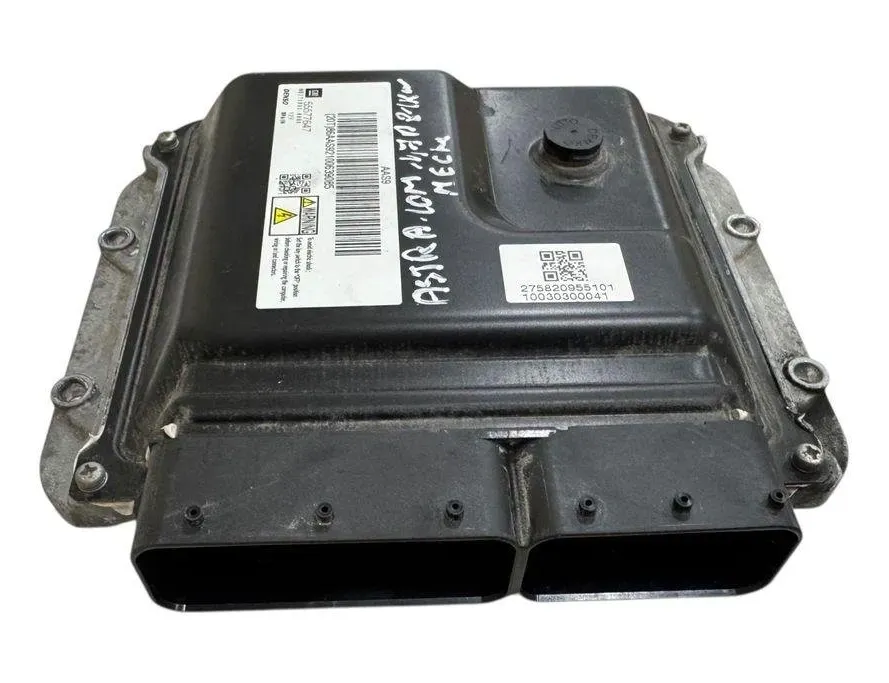 OPEL Astra J (2009-2020) Engine Control Unit ECU MB2758008884 30434617