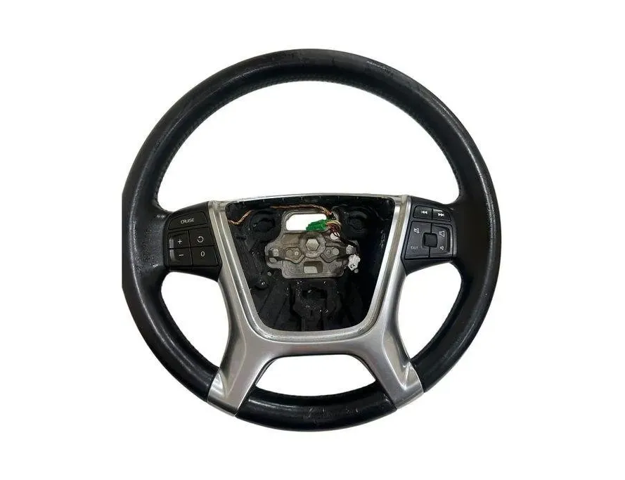 VOLVO S80 2 generation (2006-2020) Steering Wheel 34108765A,P31271093 30903208
