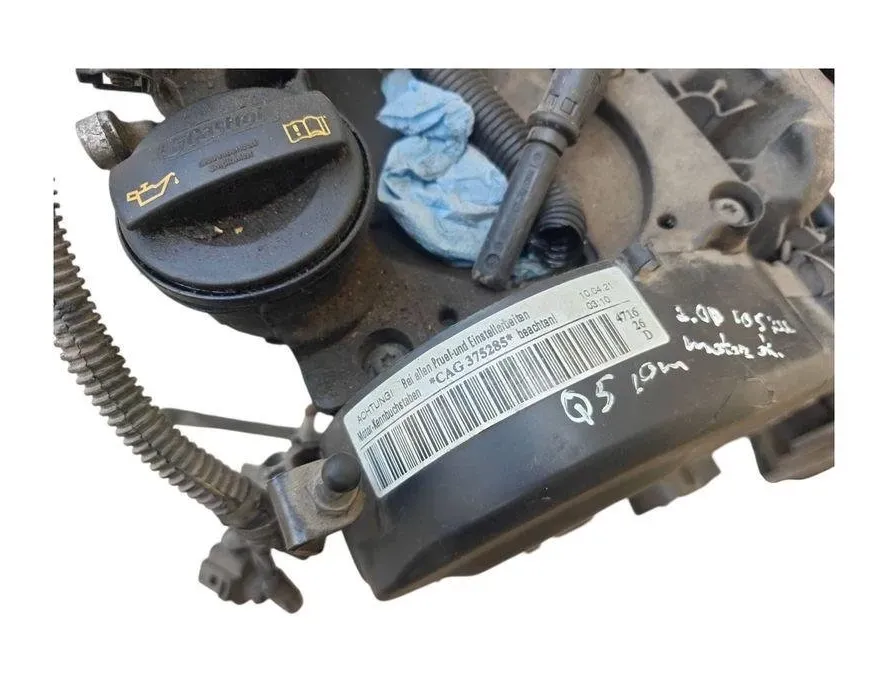 AUDI Q5 8R (2008-2017) Engine CAG 31313671