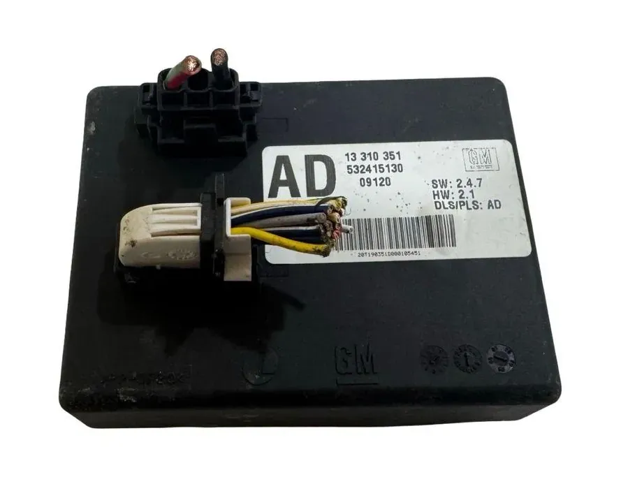 OPEL Insignia A (2008-2016) Other Control Units 13310351,532415130 33529284