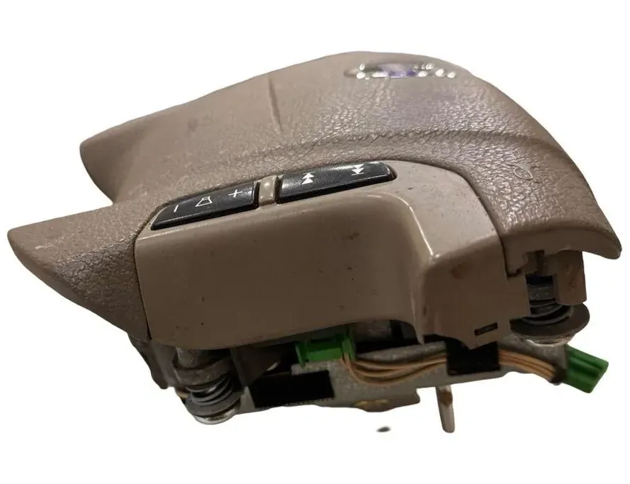 VOLVO V70 2 generation (2000-2008) Подушка безопасности руля 601407700,C2201E2400198,30698043 35901948