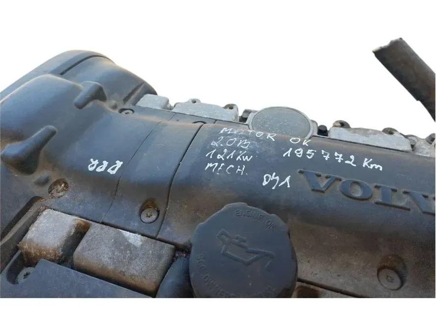 VOLVO S40 1 generation (1996-2004) Engine 1BBBBB1,B4204T3,2255794,7431001594,7431001843,30866420 34835717