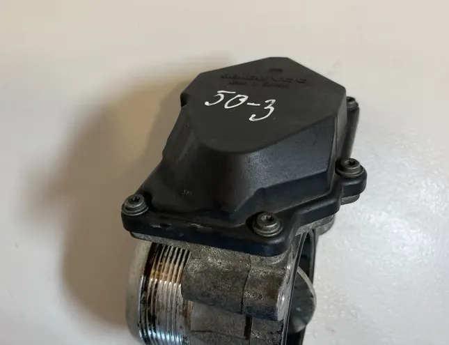 AUDI A6 C6/4F (2004-2011) Throttle Body 059145950H 20687278