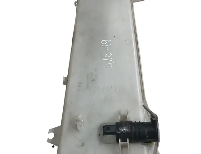 PEUGEOT Expert 2 generation (2007-2020) Window Washer Tank 9809803680 25822145