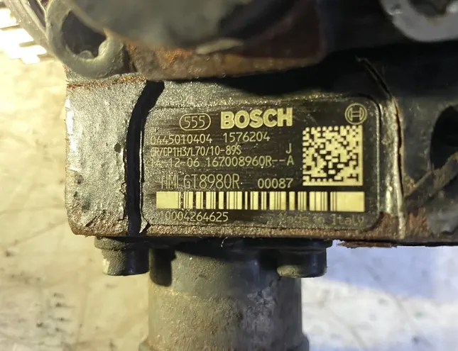 OPEL Vivaro B (2014-2019) Топливный насос 0445010404 33005877