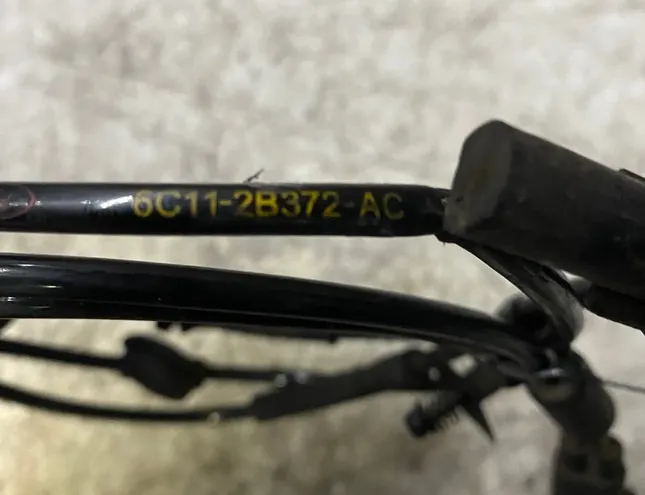 FORD Transit 3 generation (2000-2013) Front Right ABS Sensor 6C112B372AC 33380374