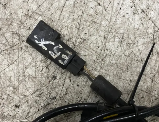 FORD Transit 3 generation (2000-2013) Front Right ABS Sensor 6C112B372AC 33380374