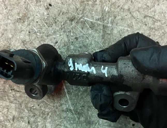 RENAULT Master 3 generation (2010-2023) Топливная рейка 175215697R 33719022