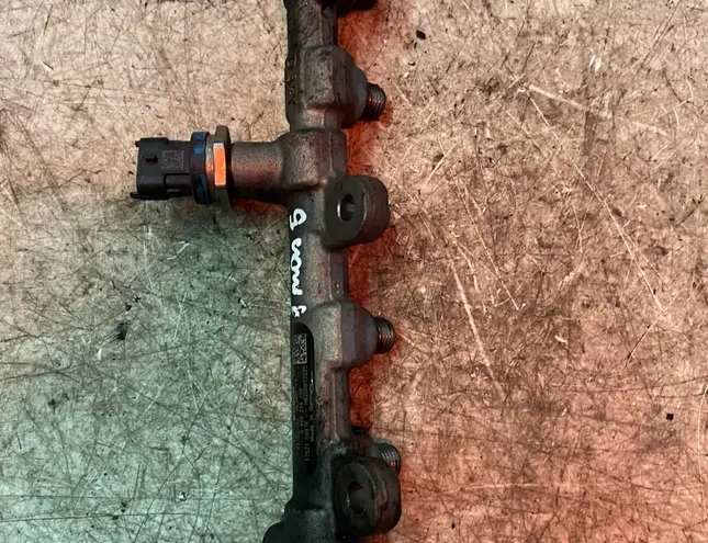 RENAULT Master 3 generation (2010-2023) Топливная рейка 175215697R 33719023