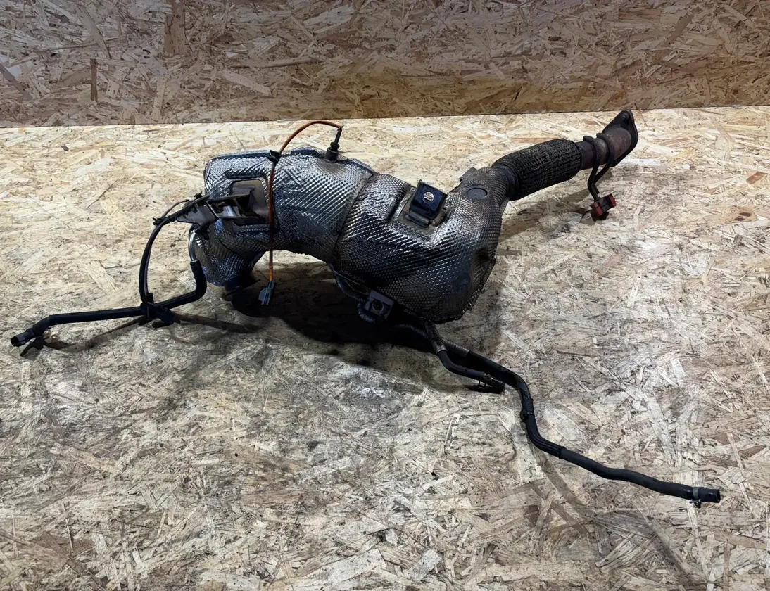 FORD Transit 4 generation (2013-2024) Catalyst 34829056