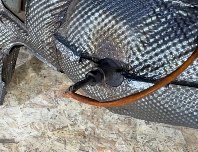 FORD Transit 4 generation (2013-2024) Catalyst 34829056