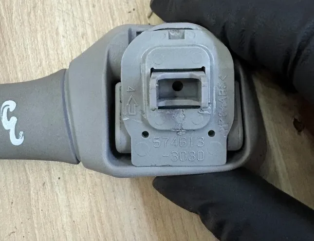 LEXUS RX 3 generation (2009-2015) Ручка крыши (передняя левая) 574613-3030 36056443