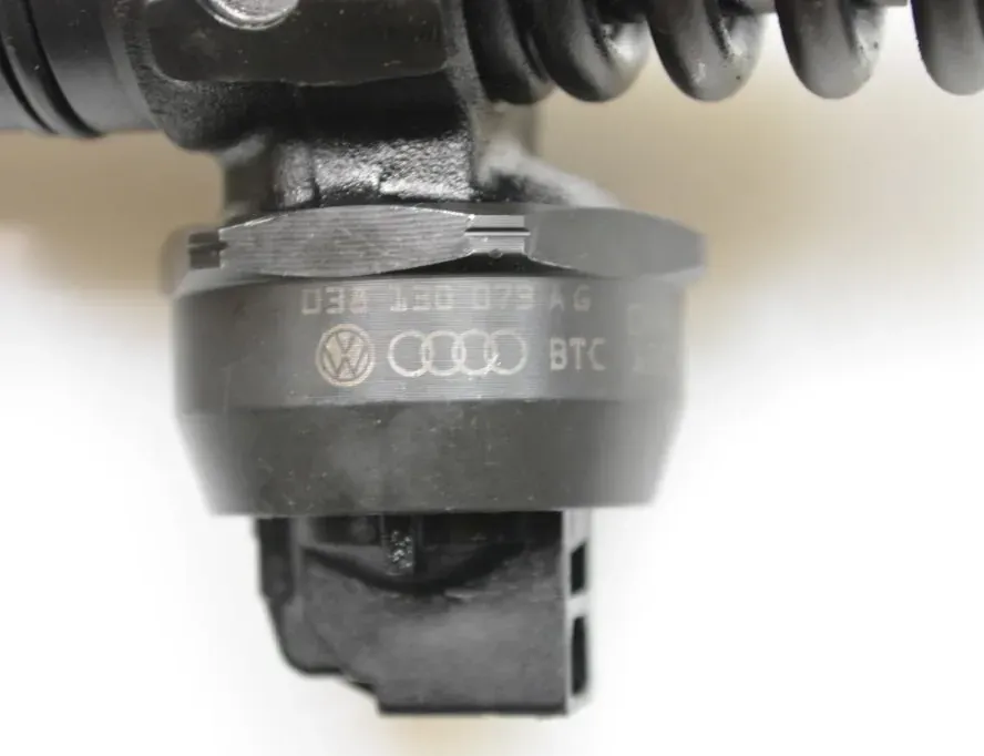 AUDI A3 8P (2003-2013) Fuel Injector 038130073AG 36190972