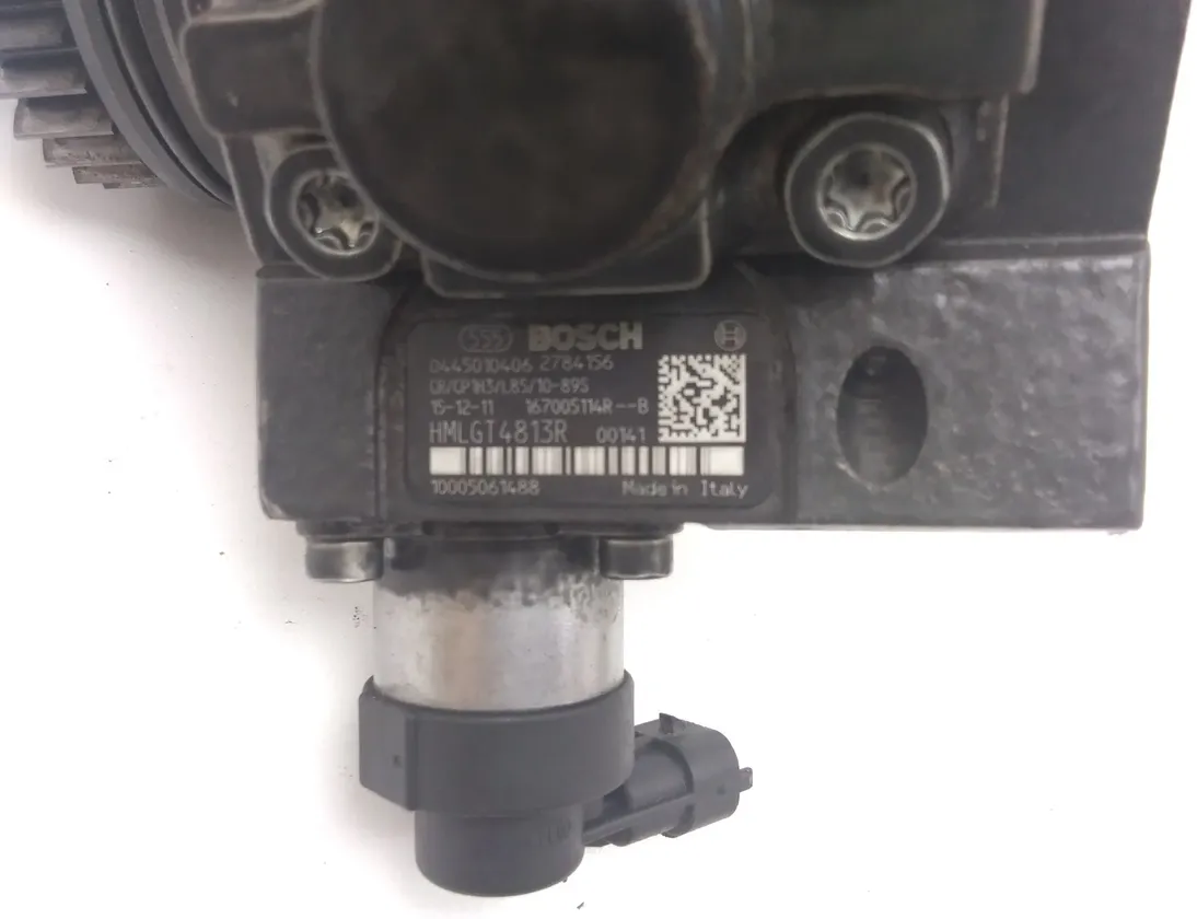 OPEL Vivaro B (2014-2019) Fuel Pump 167005114R--B,0445010406,hmlgt4813r,2784156 11812668