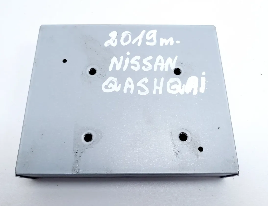 NISSAN Qashqai 2 generation (2013-2023) Camera control unit EN3555PA,276-1815-10,284A1HV00B 14565833