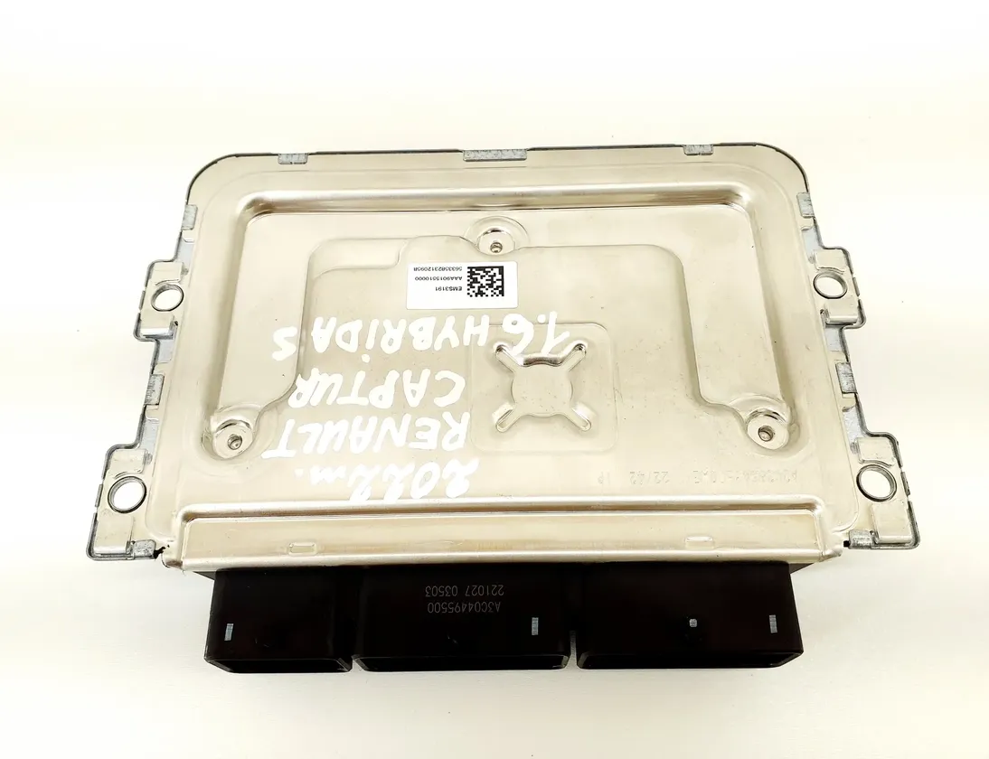 RENAULT Captur 2 generation (2019-2023) Other Control Units 237A00158R,237A00157R 21431206