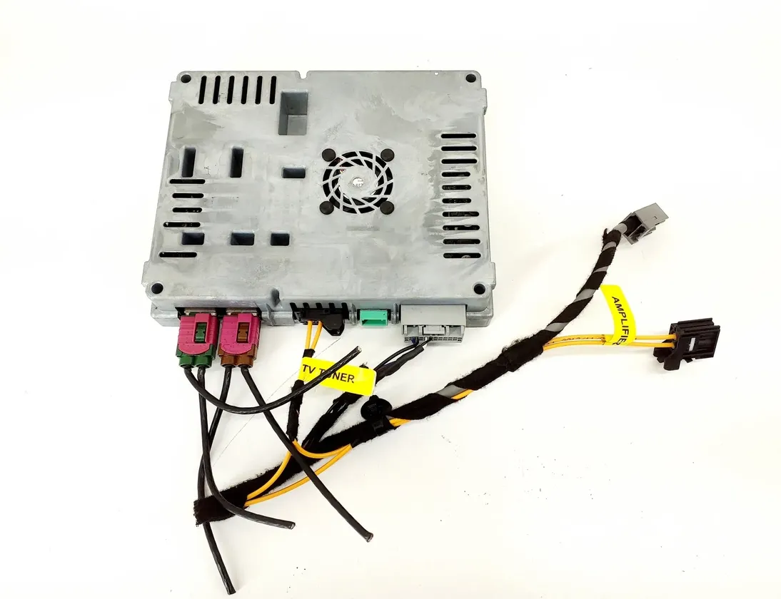 LAND ROVER Range Rover Evoque L538 (1 gen) (2011-2020) Video control module AW93-19C063-AH,AW93-14F641-AF 24401159