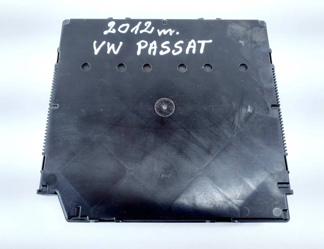 VOLKSWAGEN Passat B7 (2010-2015) Comfort Control Unit 3AA937087F 28842397