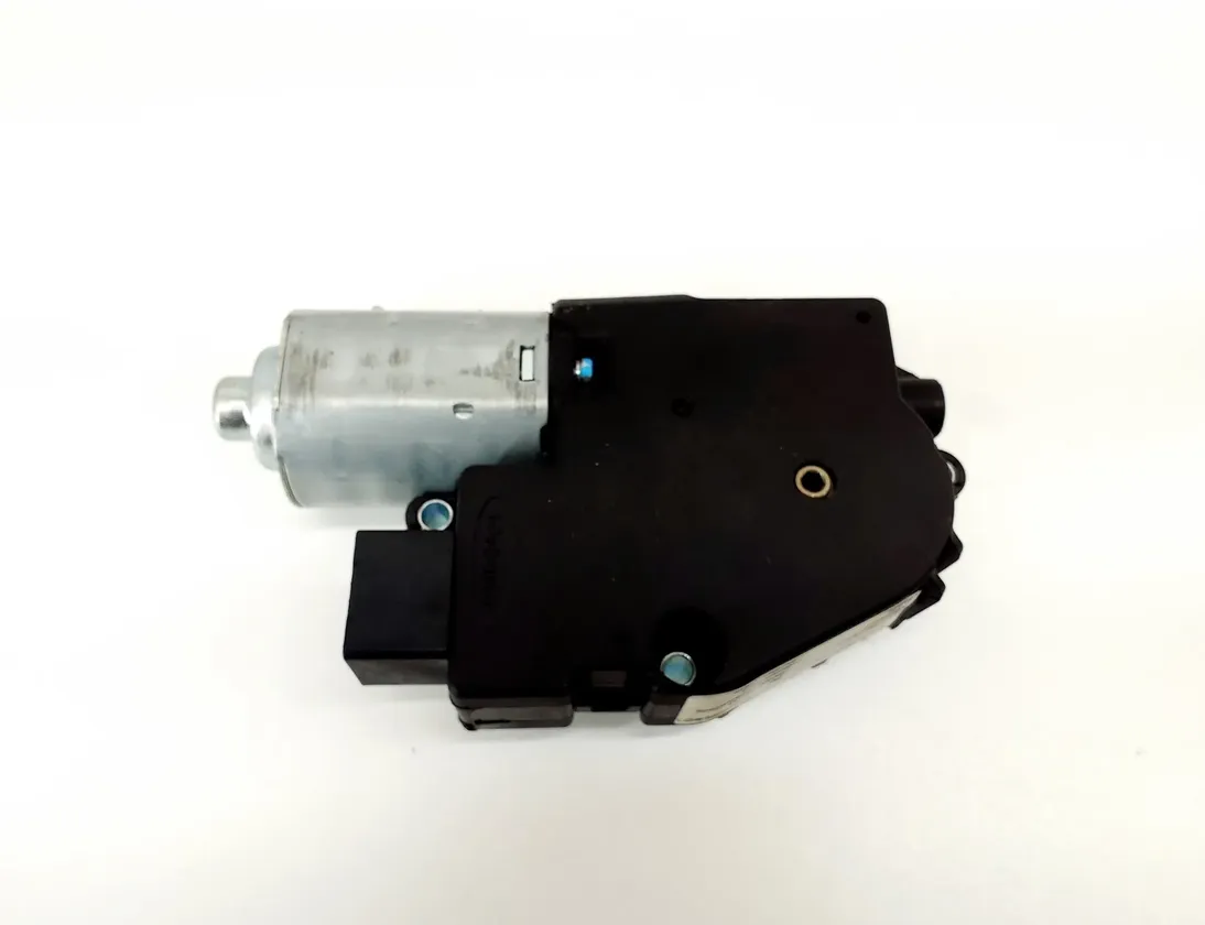 NISSAN Qashqai 1 generation (2007-2014) Sunroof motor 1701848F,WR09-010-AG 29773232