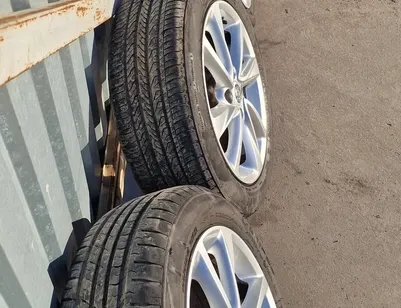 OPEL Corsa F (2019-2023) Wheel Set 39182181 34837021