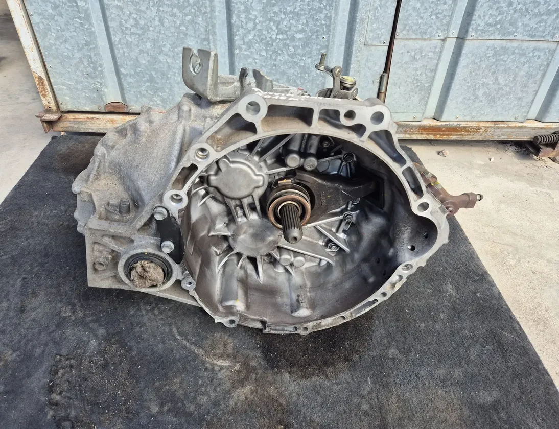 TOYOTA RAV4 4 generation (XA40) (2012-2018) Gearbox 1JB0C,1JB0C-K 35104886
