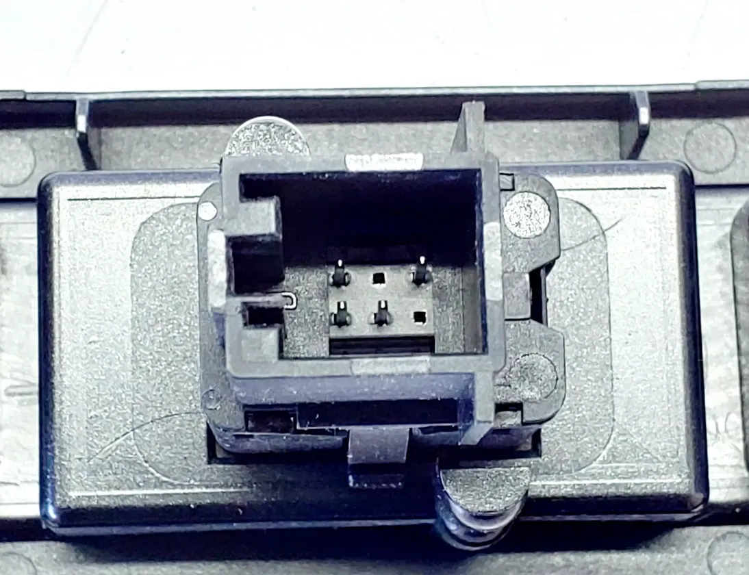 VOLKSWAGEN Tiguan 2 generation (2016-2024) Dashboard Air Vents 5N0858071E,5M0819357 31467393